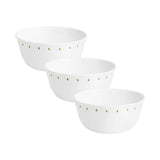 Corelle Livingware Plus Petite Trio 828ml Curry Bowl Pack of 3