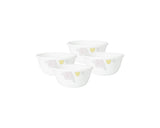 Corelle Livingware Plus Elegance 177ml Katori Pack of 4