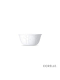 Corelle Asia Collection Gold Series Frost Oval Serving Platter (1Pc) & 177ml Katori (2Pcs) Pack of 3