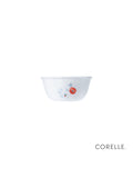 Corelle Asia Collection Daisy Field Oval Serving Platter (1Pc) & 177ml Katori (2Pcs) Pack of 3