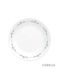 Corelle Livingware English Garden 26cm Dinner Plate (1Pc) & 177ml Katori (2Pcs) Pack of 3