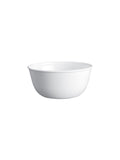 Corelle Livingware Winter Frost White 26cm Dinner Plate (1Pc) & 177ml Katori (2Pcs) Pack of 3