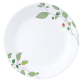 Corelle Asia Collection Green Breeze 26cm Dinner Plate (2Pcs) & 177ml Katori (2Pcs) Pack of 4