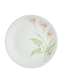 Corelle Asia Collection Lilyville 26cm Dinner Plate (2Pcs) & 177ml Katori (2Pcs) Pack of 4