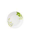 Corelle Asia Collection European Herbs 26cm Dinner Plate (2Pcs) & 177ml Katori (2Pcs) Pack of 4