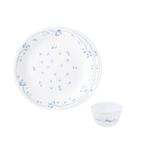 Corelle Livingware Bachelor Set Provincial Blue- 4Pcs