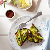 Corelle Livingware Bachelor Set Provincial Blue- 4Pcs