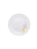 Corelle Livingware Plus Elegance 26cm Dinner Plate (2Pcs) & 177ml Katori (2Pcs) Pack of 4