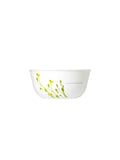 Corelle Asia Collection European Herbs 26cm Dinner Plates, 177ml Katori & 828ml Curry Bowl Pack of 5