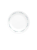 Corelle Livingware English Garden 26cm Dinner Plates, 177ml Katori & 828ml Curry Bowl Pack of 5