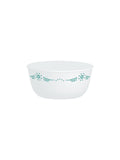 Corelle Livingware English Garden 26cm Dinner Plates, 177ml Katori & 828ml Curry Bowl Pack of 5