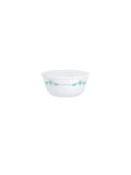 Corelle Livingware English Garden 26cm Dinner Plates, 177ml Katori & 828ml Curry Bowl Pack of 5