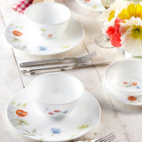 Corelle Asia Collection Daisy Field (Pack of 7) - Bowls