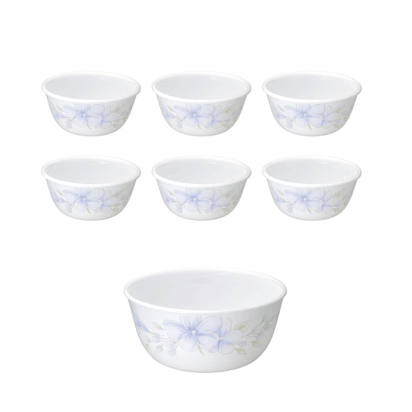 Corelle  Asia Collection Lapinue 6 177ml Katori & 1 828ml Curry Bowl (Pack of 7)