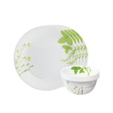 Corelle Asia Collection European Herbs (Pack of 8)