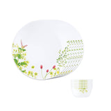 Corelle Asia Round Provence Garden 12 Pcs Breakfast Set (K)