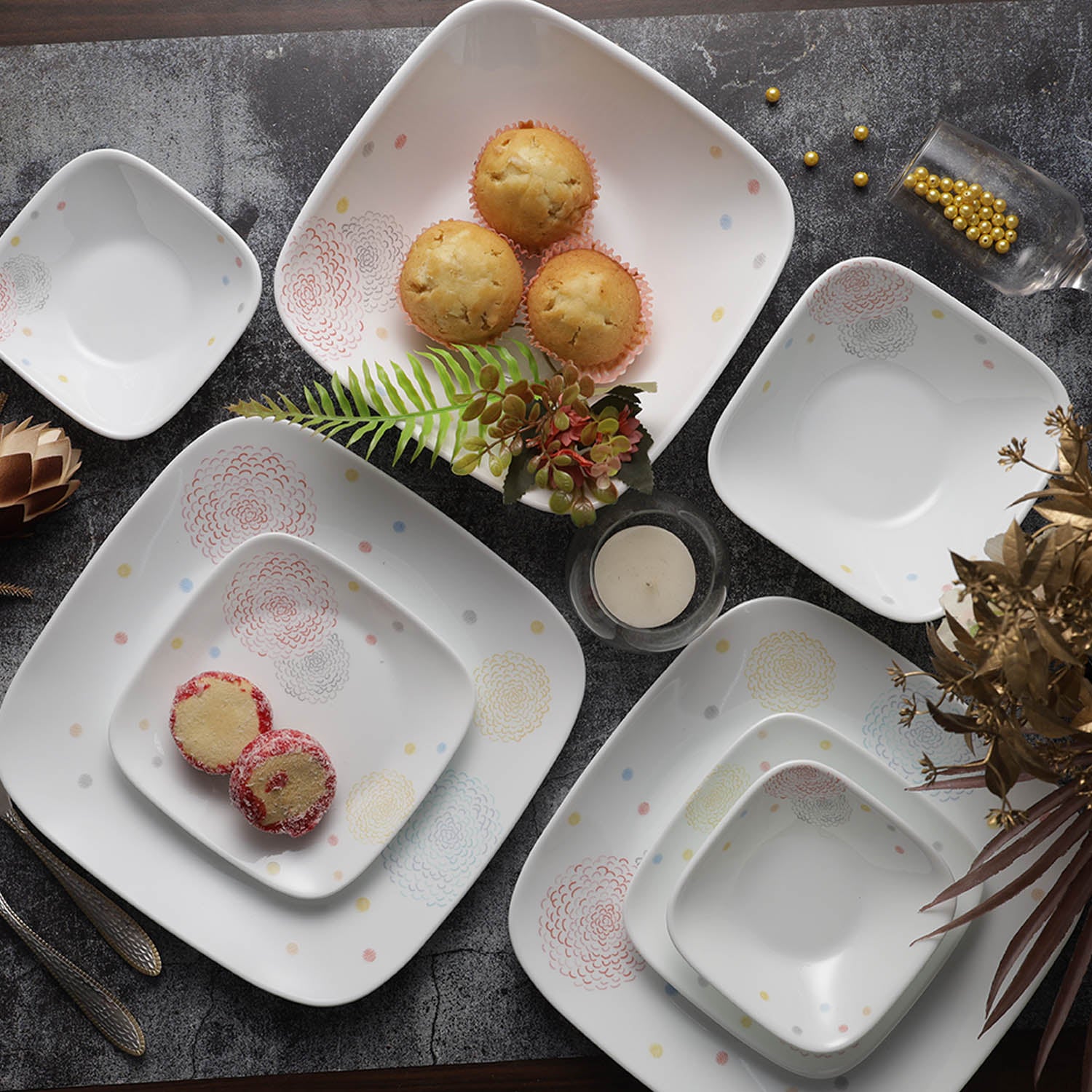 Corelle Dinner Plates Corelle Casual Dinnerware Corelle Timber