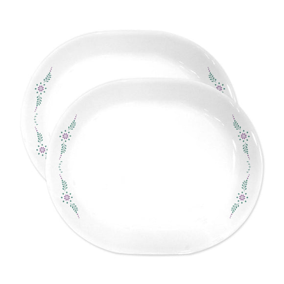 Corelle Livingware English Garden 21 Pcs Dinner Set