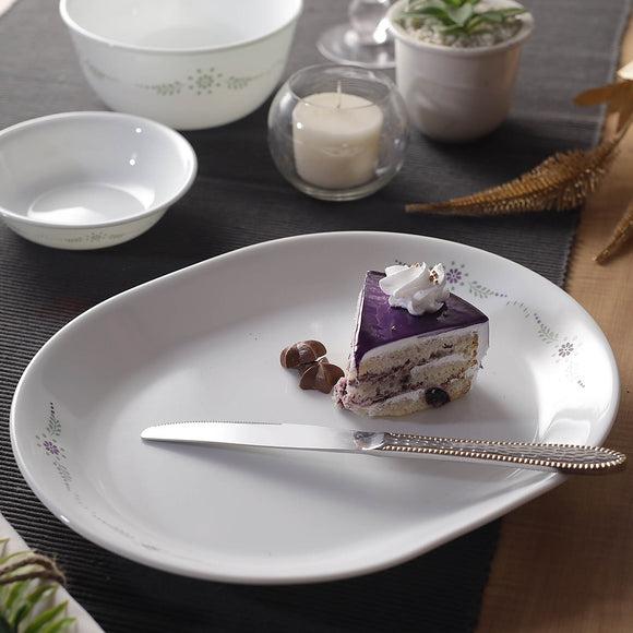 Corelle Livingware English Garden 21 Pcs Dinner Set – Corellebrands