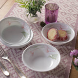Corelle  Asia Collection Lilyville 20 Pcs Dinner Set