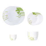 Corelle  Asia Collection European Herbs 20 Pcs Dinner Set