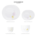 Corelle Livingware Plus Elegance 20 Pcs Dinner Set