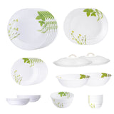 Corelle Asia Collection European Herbs 30 Pcs Dinner Set