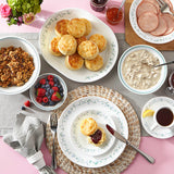 Corelle Livingware Series Country Cottage 30 Pcs Dinner Set