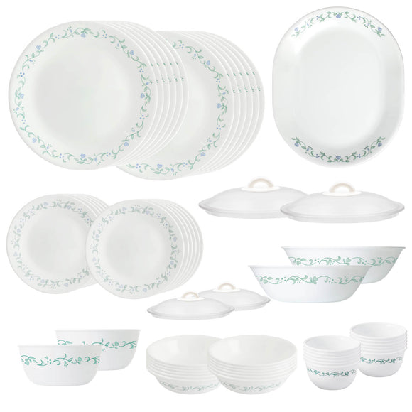 Corelle Livingware Country Cottage 57 Pcs Dinner Set