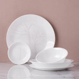 Corelle Asia Collection Gold Series Frost 30 Pcs Dinner Set