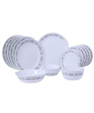 Corelle Livingware Round Modena 21 Pcs Dinner Set