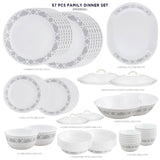 Corelle Livingware Modena 57 Pcs Dinner Set