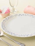 Corelle Livingware Round Lilac Blush 57 Pcs Dinner Set