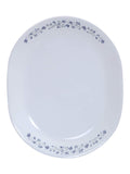 Corelle Livingware Round Lilac Blush 57 Pcs Dinner Set