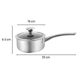 Duranano 16cm Saucepan With Lid