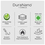 Duranano 16cm Saucepan With Lid