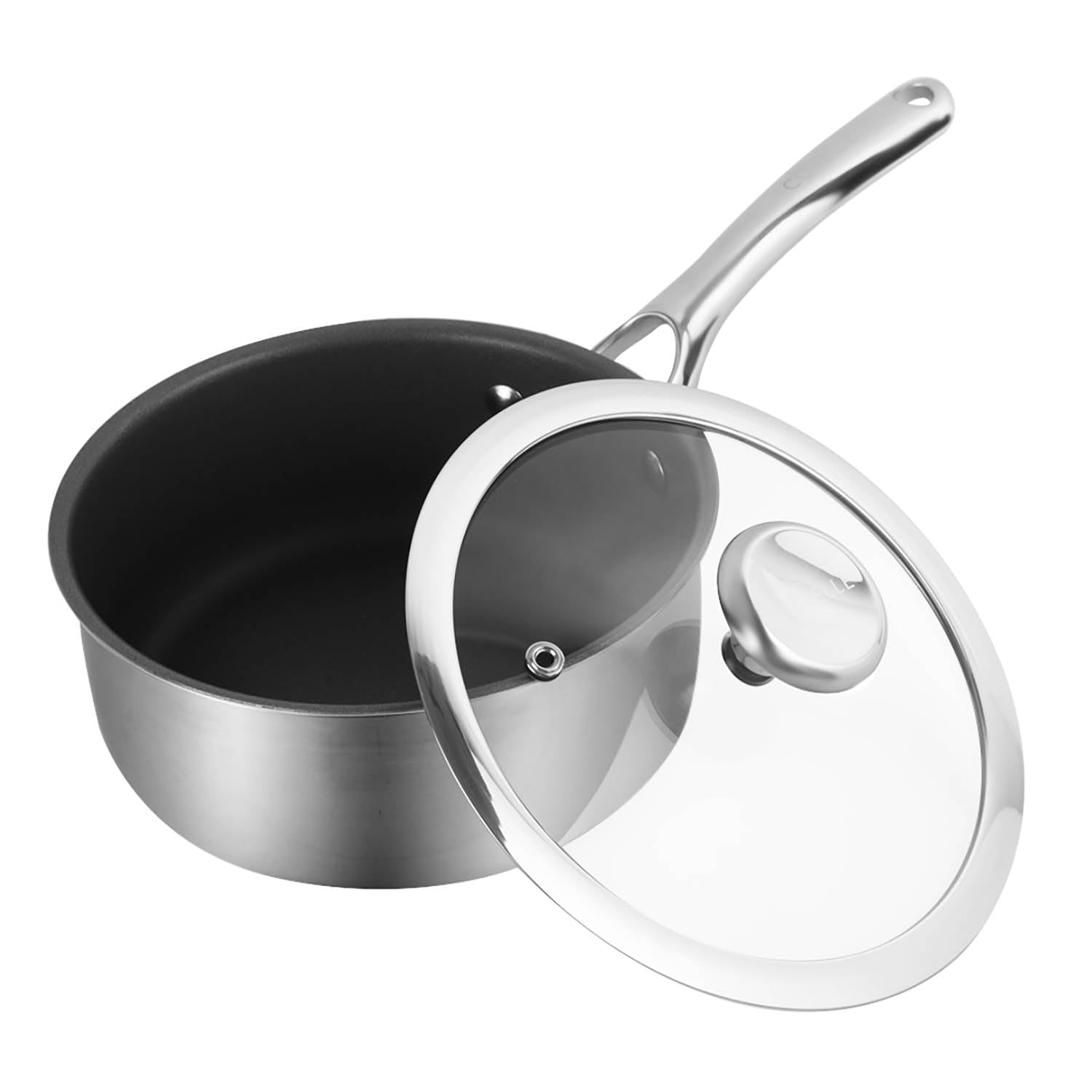 CORELLE DuraNano 20cm 鍋 蓋付き Duranano 20cm Saucepan With Lid – Corellebrands