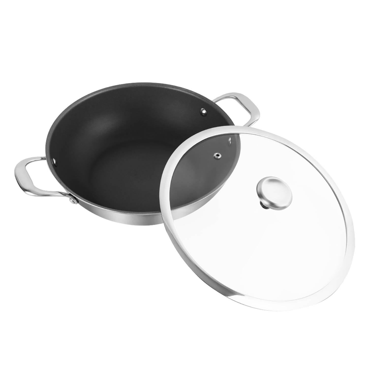 Duranano 24cm Kadhai – Corellebrands