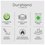 Duranano 26cm Kadhai