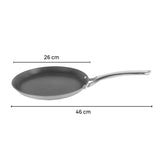 Duranano 26cm Flat Tawa