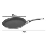 Duranano 28cm Flat Tawa