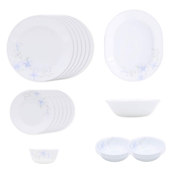 Porcelain Break And Chip Resistant Dinnerware Corelle Lapinue1 21