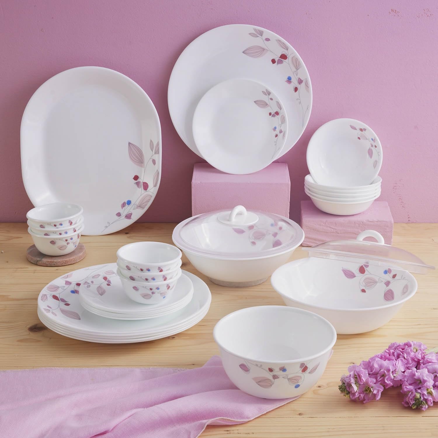 Corelle Dishes Corelle 57 Piece Dinner Set Corelle Livingware