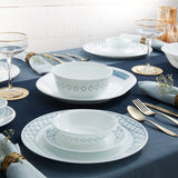 Corelle Livingware Round Denham 14 Pcs Dinner Set
