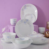 Corelle Livingware Round Lapinue1 14 Pcs Dinner Set