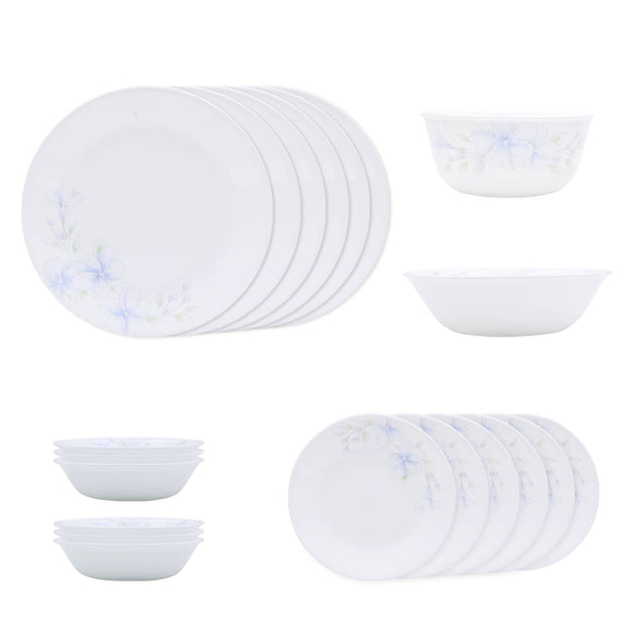 Corelle Livingware Round Lapinue1 20 Pcs Dinner Set