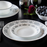 Corelle Livingware Round Modena 20 Pcs Dinner Set