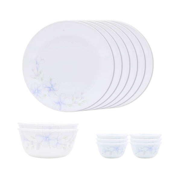 Corelle Livingware Round Lapinue1 14 Pcs Dinner Set