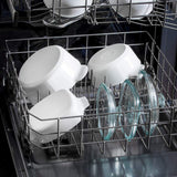 Corningware 1.25Ltr Covered Casserole - Winter Frost White - Just White