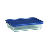 Pyrex Simply Store 3-Cup Rectangular Glass Food Storage Dish